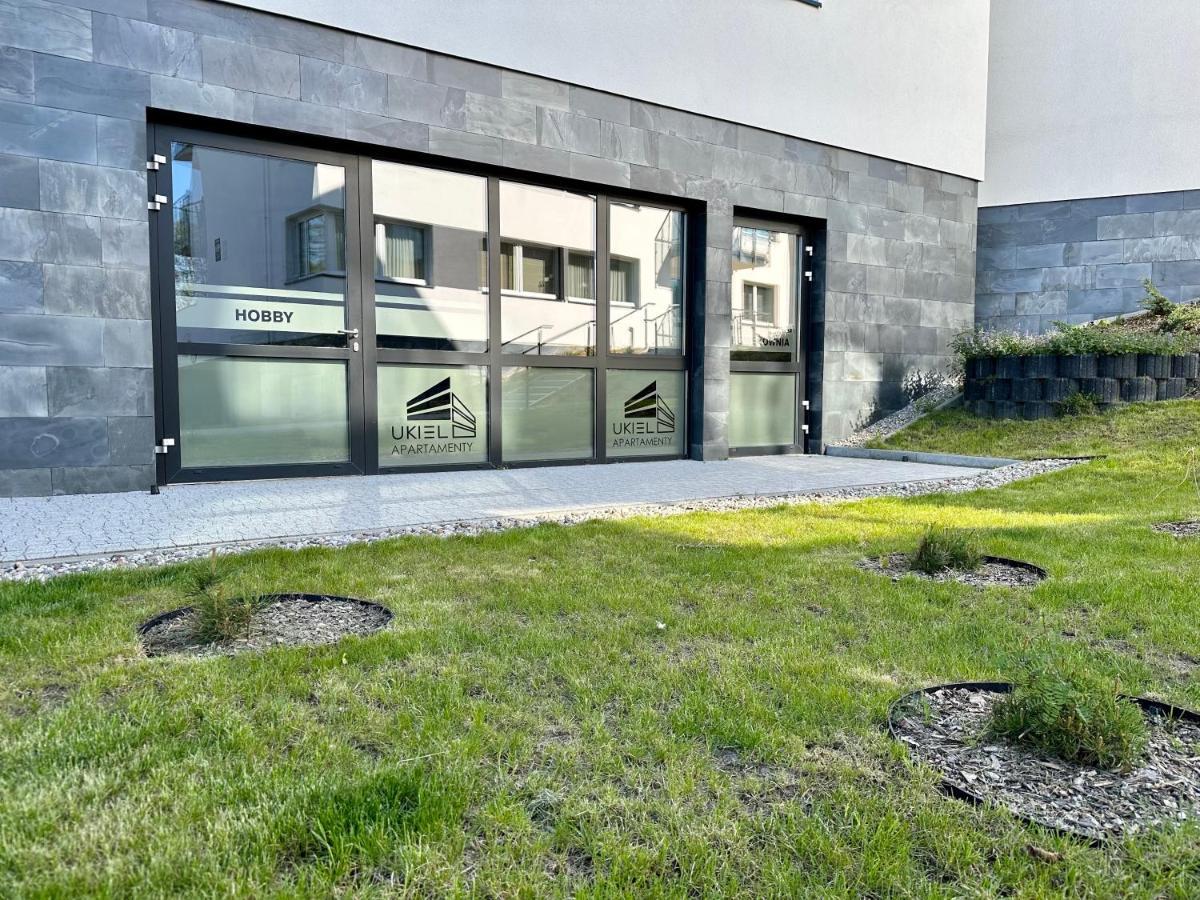 Apartament Ukiel No9 Z Prywatnym Dostepem Do Jeziora I Silownia Olsztyn (Warmian-Masurian) Exterior foto