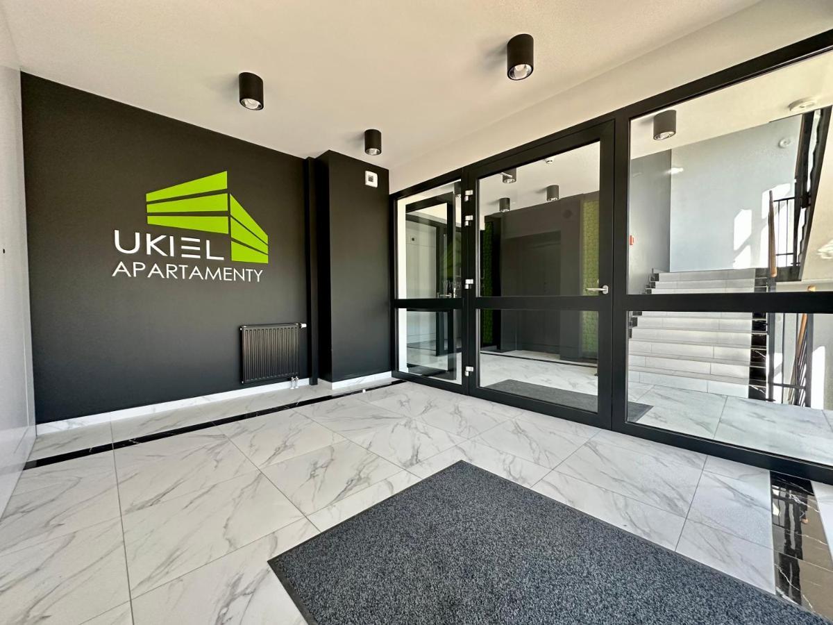 Apartament Ukiel No9 Z Prywatnym Dostepem Do Jeziora I Silownia Olsztyn (Warmian-Masurian) Exterior foto