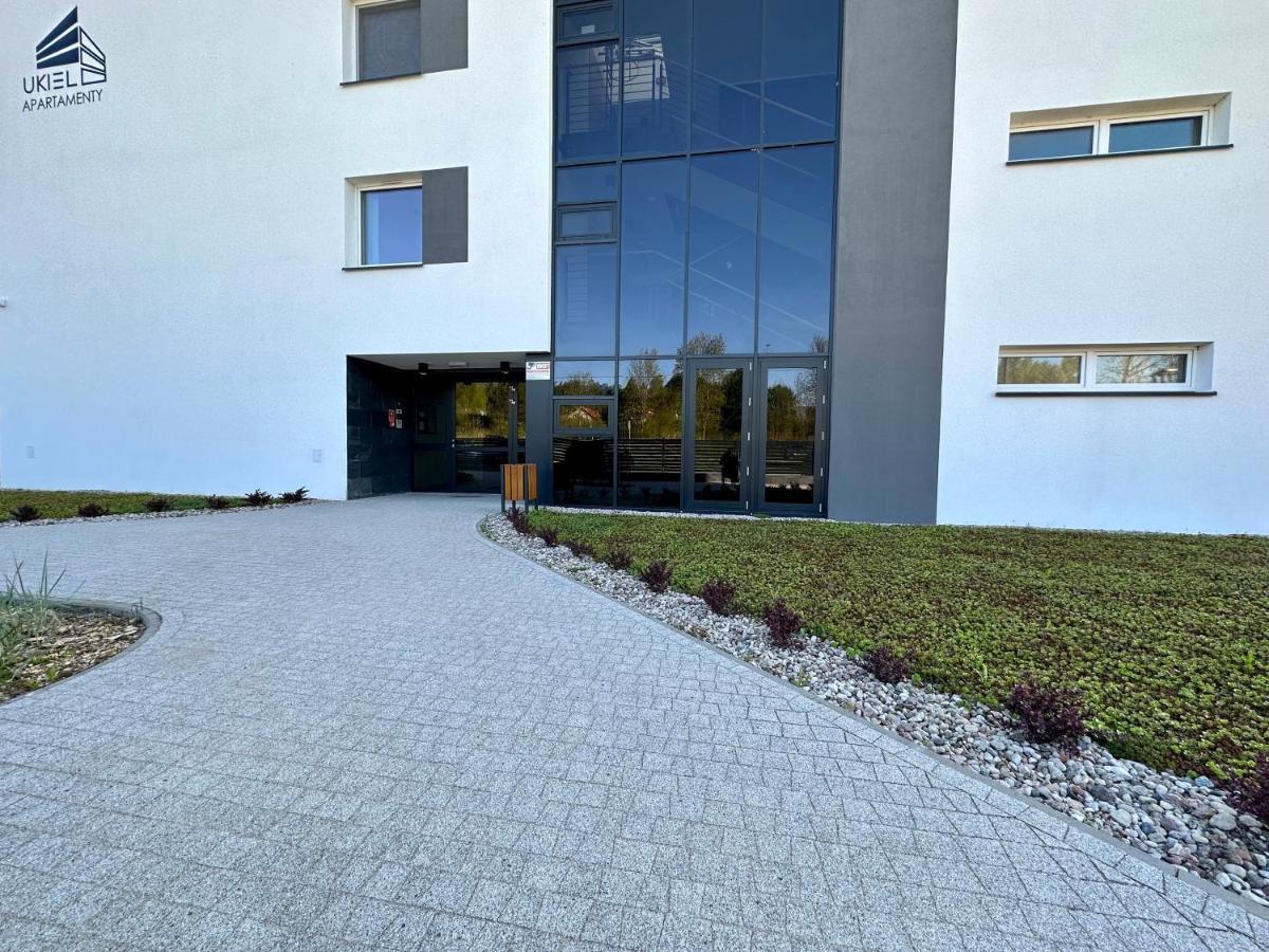Apartament Ukiel No9 Z Prywatnym Dostepem Do Jeziora I Silownia Olsztyn (Warmian-Masurian) Exterior foto